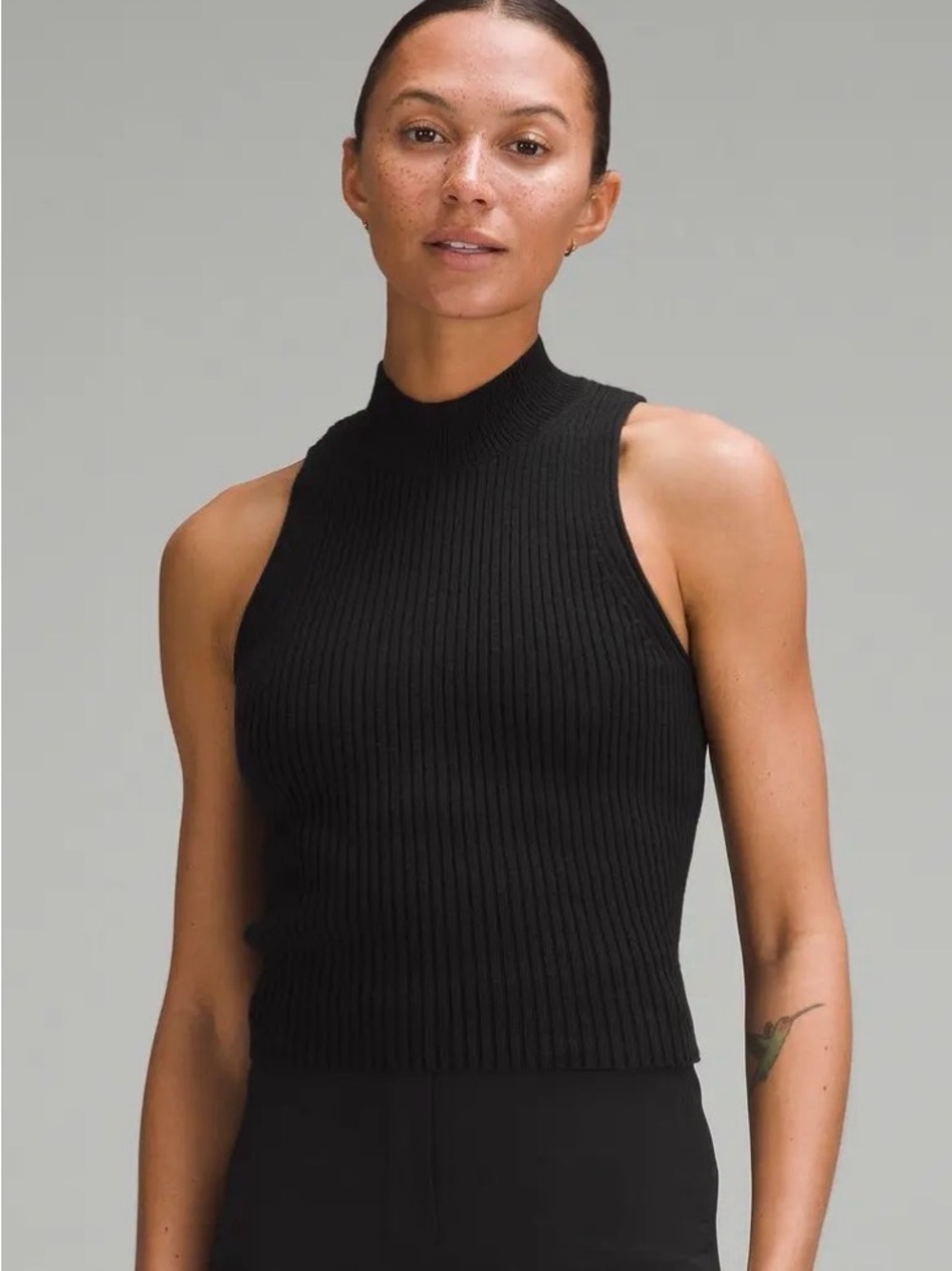 Lululemon Ribbed Knit Racerback